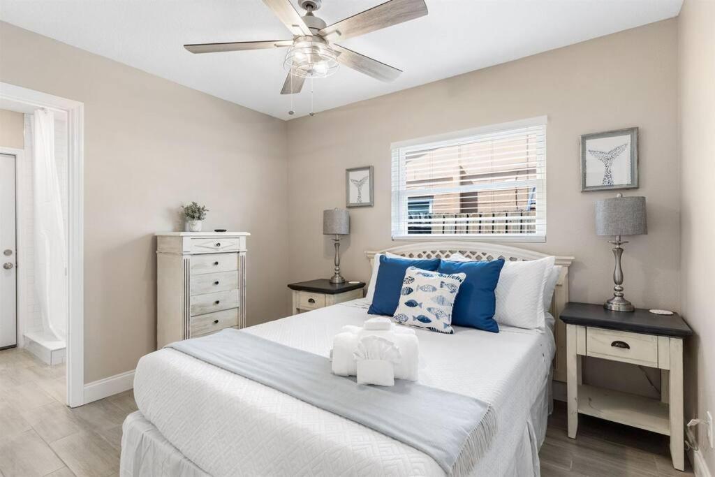 7 Bedroom 5 Bath Home With Cottage On Clearwater Beach! 外观 照片