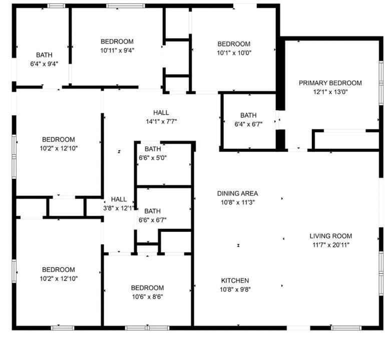 7 Bedroom 5 Bath Home With Cottage On Clearwater Beach! 外观 照片