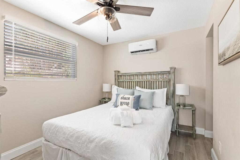 7 Bedroom 5 Bath Home With Cottage On Clearwater Beach! 外观 照片
