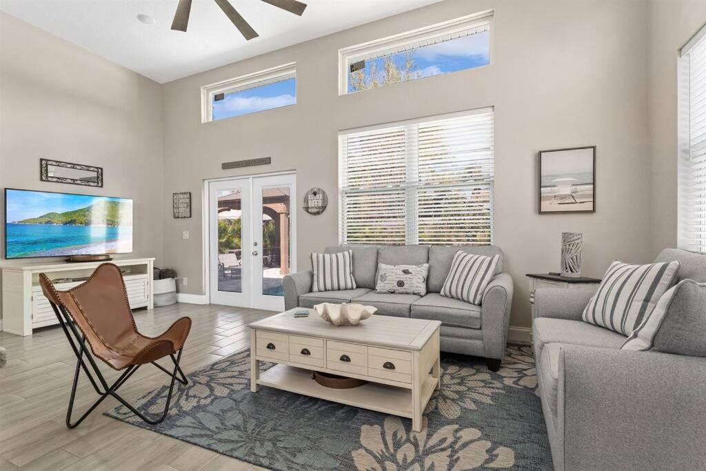 7 Bedroom 5 Bath Home With Cottage On Clearwater Beach! 外观 照片