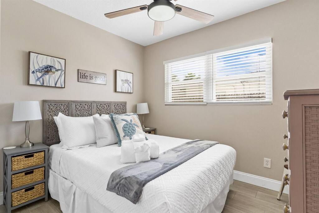 7 Bedroom 5 Bath Home With Cottage On Clearwater Beach! 外观 照片